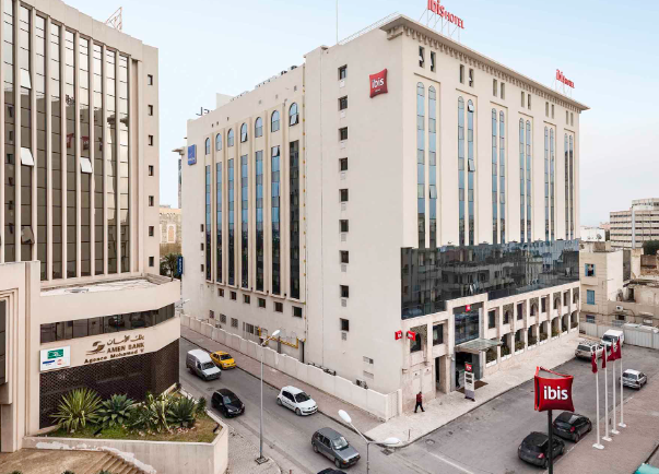 IBIS TUNIS